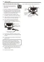 Preview for 94 page of LG DLEX7800 E Series Owner'S Manual