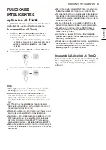 Preview for 109 page of LG DLEX7800 E Series Owner'S Manual