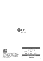 Preview for 128 page of LG DLEX7800 E Series Owner'S Manual