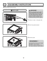 Предварительный просмотр 42 страницы LG DLEX8000 Service Manual