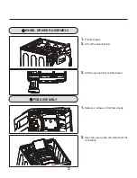 Предварительный просмотр 43 страницы LG DLEX8000 Service Manual