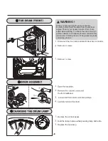 Предварительный просмотр 48 страницы LG DLEX8000 Service Manual