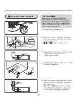 Предварительный просмотр 49 страницы LG DLEX8000 Service Manual