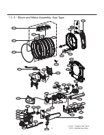 Предварительный просмотр 57 страницы LG DLEX8000 Service Manual