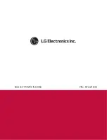 Предварительный просмотр 58 страницы LG DLEX8000 Service Manual