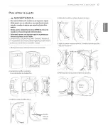 Предварительный просмотр 65 страницы LG DLEX8000V Owner'S Manual