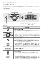 Предварительный просмотр 10 страницы LG DLEX8100 Series Owner'S Manual