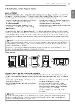 Предварительный просмотр 13 страницы LG DLEX8100 Series Owner'S Manual