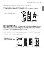 Предварительный просмотр 15 страницы LG DLEX8100 Series Owner'S Manual