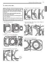 Предварительный просмотр 17 страницы LG DLEX8100 Series Owner'S Manual