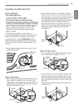 Предварительный просмотр 19 страницы LG DLEX8100 Series Owner'S Manual