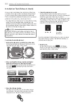 Предварительный просмотр 30 страницы LG DLEX8100 Series Owner'S Manual