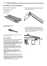 Предварительный просмотр 46 страницы LG DLEX8100 Series Owner'S Manual