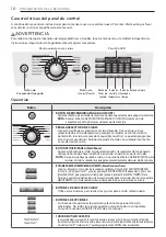 Предварительный просмотр 60 страницы LG DLEX8100 Series Owner'S Manual