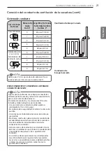 Предварительный просмотр 71 страницы LG DLEX8100 Series Owner'S Manual