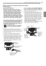 Предварительный просмотр 75 страницы LG DLEX8100 Series Owner'S Manual