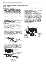 Предварительный просмотр 76 страницы LG DLEX8100 Series Owner'S Manual