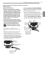 Предварительный просмотр 77 страницы LG DLEX8100 Series Owner'S Manual