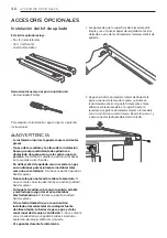 Предварительный просмотр 96 страницы LG DLEX8100 Series Owner'S Manual