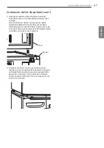 Предварительный просмотр 97 страницы LG DLEX8100 Series Owner'S Manual