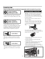 Предварительный просмотр 10 страницы LG DLEX8377WM - SteamDryer Series - 27in Front-Load Electric Dryer Service Manual