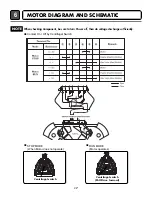 Предварительный просмотр 18 страницы LG DLEX8377WM - SteamDryer Series - 27in Front-Load Electric Dryer Service Manual