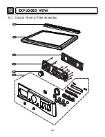 Предварительный просмотр 44 страницы LG DLEX8377WM - SteamDryer Series - 27in Front-Load Electric Dryer Service Manual