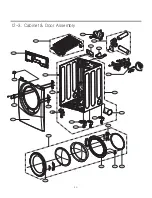 Предварительный просмотр 46 страницы LG DLEX8377WM - SteamDryer Series - 27in Front-Load Electric Dryer Service Manual