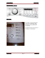 Предварительный просмотр 7 страницы LG DLEX8377WM - SteamDryer Series - 27in Front-Load Electric Dryer Training Manual