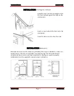 Предварительный просмотр 13 страницы LG DLEX8377WM - SteamDryer Series - 27in Front-Load Electric Dryer Training Manual