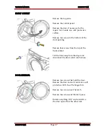 Предварительный просмотр 49 страницы LG DLEX8377WM - SteamDryer Series - 27in Front-Load Electric Dryer Training Manual