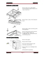 Предварительный просмотр 55 страницы LG DLEX8377WM - SteamDryer Series - 27in Front-Load Electric Dryer Training Manual