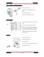 Предварительный просмотр 61 страницы LG DLEX8377WM - SteamDryer Series - 27in Front-Load Electric Dryer Training Manual