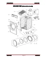 Предварительный просмотр 66 страницы LG DLEX8377WM - SteamDryer Series - 27in Front-Load Electric Dryer Training Manual