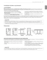 Предварительный просмотр 13 страницы LG DLEX8500 Series Owner'S Manual