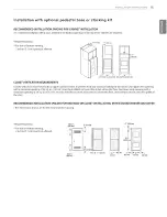 Предварительный просмотр 15 страницы LG DLEX8500 Series Owner'S Manual