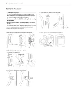 Предварительный просмотр 18 страницы LG DLEX8500 Series Owner'S Manual