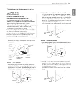 Предварительный просмотр 19 страницы LG DLEX8500 Series Owner'S Manual