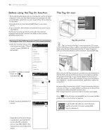 Предварительный просмотр 40 страницы LG DLEX8500 Series Owner'S Manual