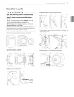 Предварительный просмотр 67 страницы LG DLEX8500 Series Owner'S Manual