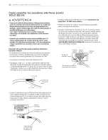 Предварительный просмотр 76 страницы LG DLEX8500 Series Owner'S Manual