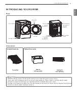 Предварительный просмотр 9 страницы LG DLEX8500V Owner'S Manual