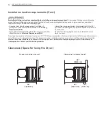 Предварительный просмотр 14 страницы LG DLEX8500V Owner'S Manual