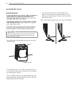 Предварительный просмотр 16 страницы LG DLEX8500V Owner'S Manual