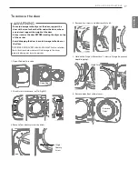 Предварительный просмотр 17 страницы LG DLEX8500V Owner'S Manual