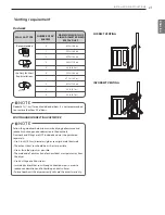 Предварительный просмотр 21 страницы LG DLEX8500V Owner'S Manual