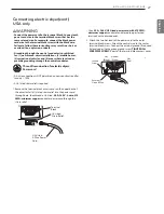 Предварительный просмотр 27 страницы LG DLEX8500V Owner'S Manual