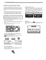 Предварительный просмотр 30 страницы LG DLEX8500V Owner'S Manual