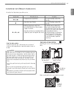 Предварительный просмотр 31 страницы LG DLEX8500V Owner'S Manual