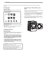 Предварительный просмотр 34 страницы LG DLEX8500V Owner'S Manual